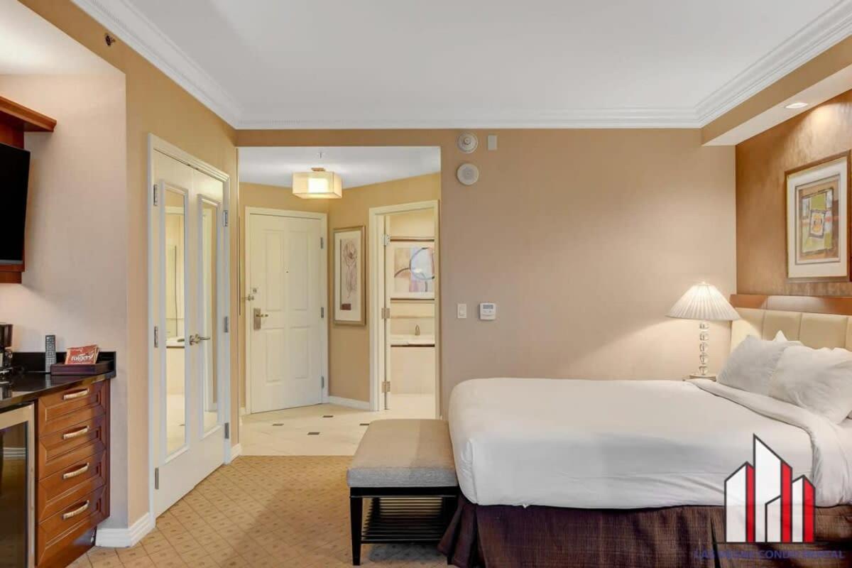 Mgm Signature-09-716 Jacuzzi Studio Las Vegas Exteriör bild