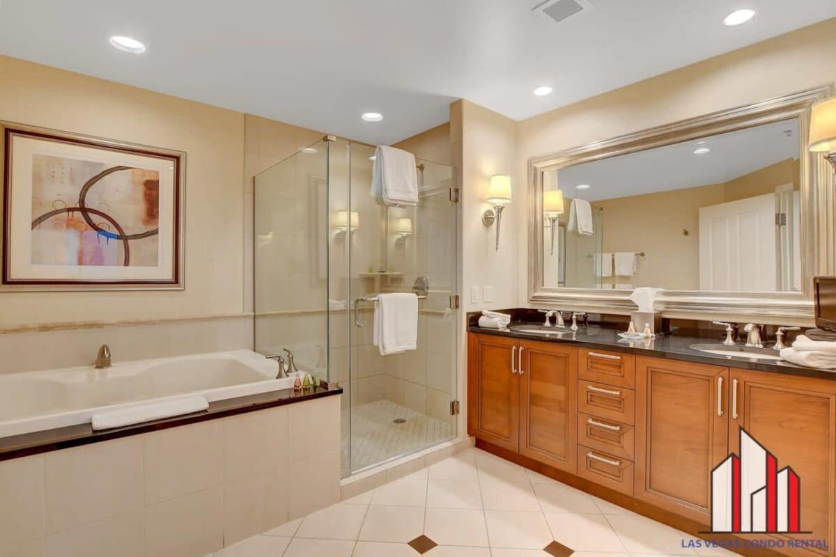 Mgm Signature-09-716 Jacuzzi Studio Las Vegas Exteriör bild