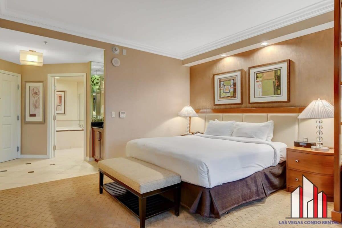 Mgm Signature-09-716 Jacuzzi Studio Las Vegas Exteriör bild
