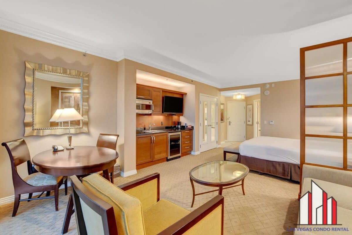 Mgm Signature-09-716 Jacuzzi Studio Las Vegas Exteriör bild