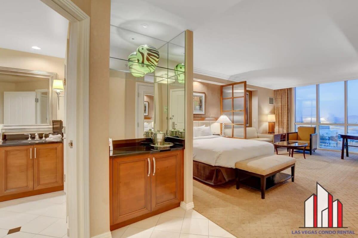 Mgm Signature-09-716 Jacuzzi Studio Las Vegas Exteriör bild