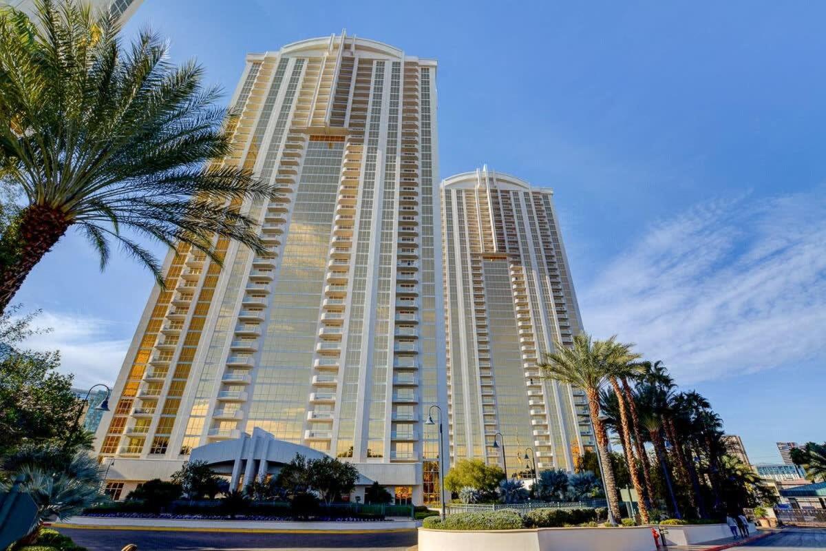 Mgm Signature-09-716 Jacuzzi Studio Las Vegas Exteriör bild