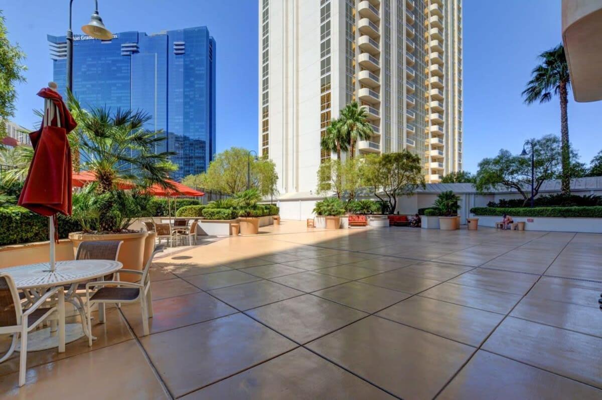 Mgm Signature-09-716 Jacuzzi Studio Las Vegas Exteriör bild