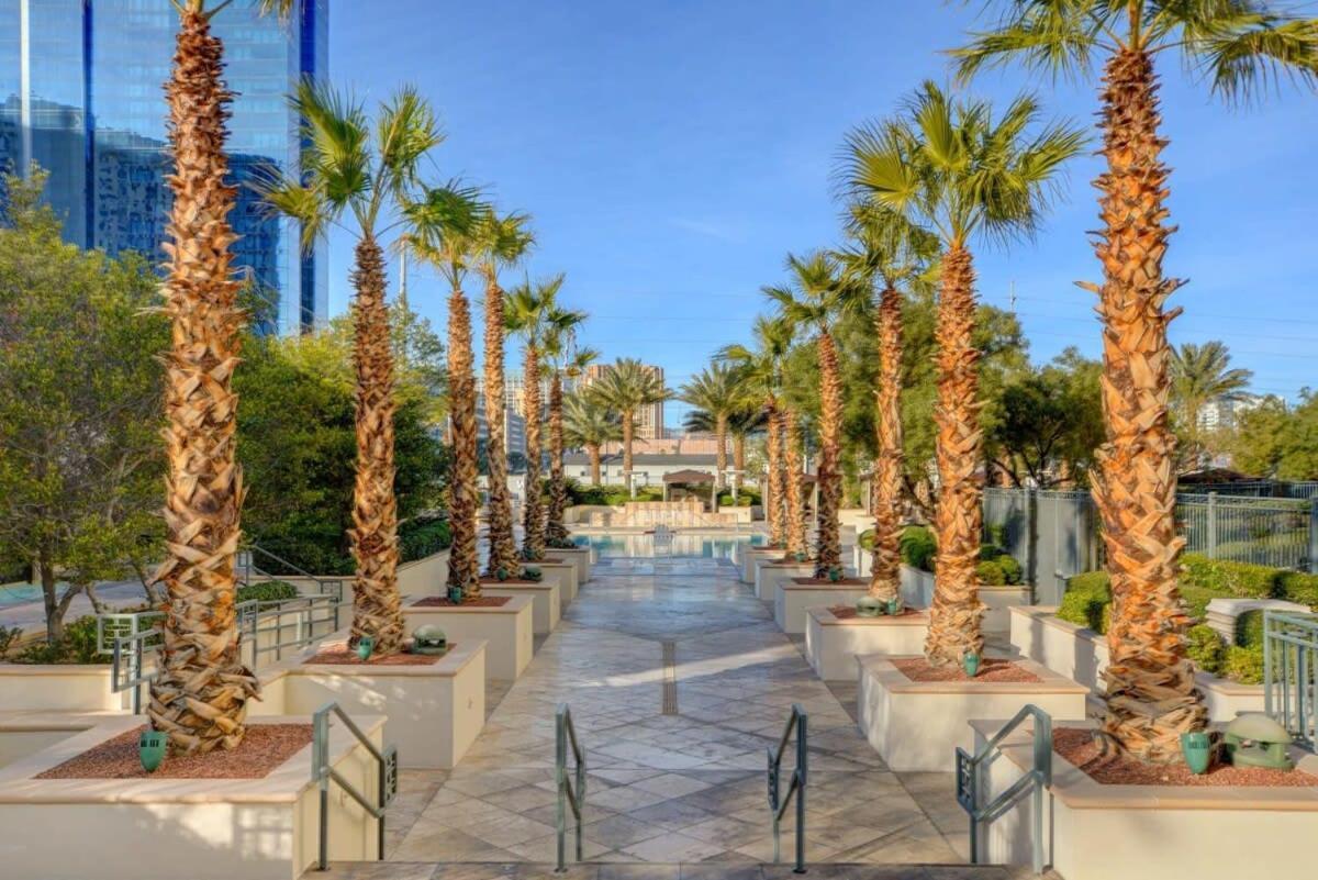 Mgm Signature-09-716 Jacuzzi Studio Las Vegas Exteriör bild