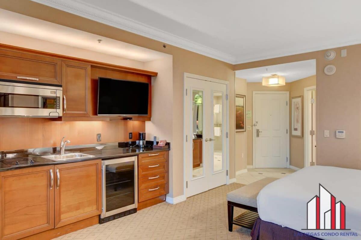 Mgm Signature-09-716 Jacuzzi Studio Las Vegas Exteriör bild