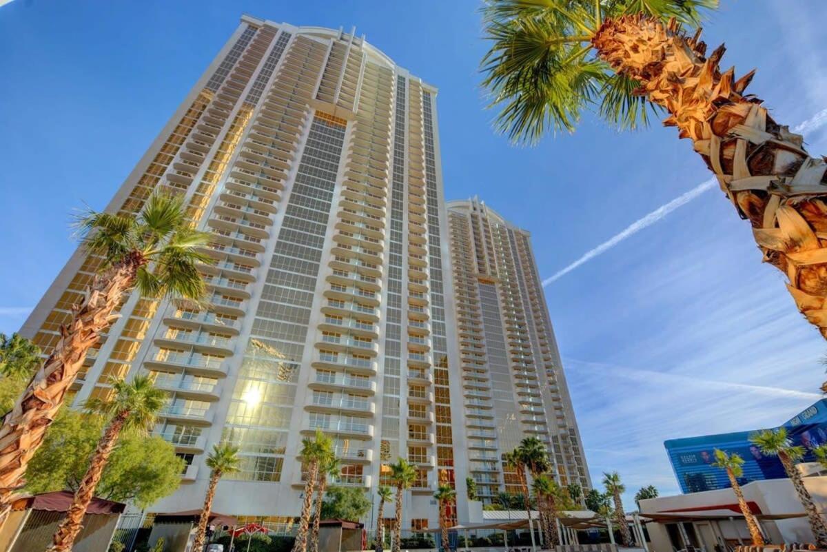 Mgm Signature-09-716 Jacuzzi Studio Las Vegas Exteriör bild